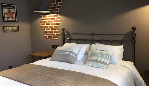 Chambre Double Deluxe