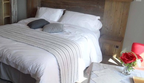 Chambre Double Deluxe, terrasse