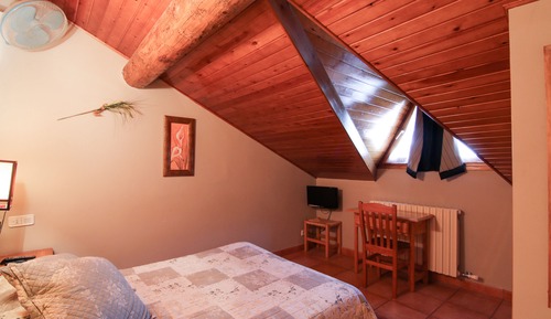 Chambre Double