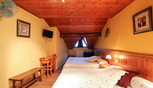 Chambre Quadruple