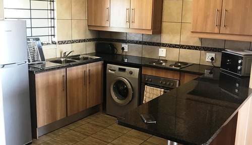 Appartement Classique, 2 chambres, non-fumeurs, vue jardin