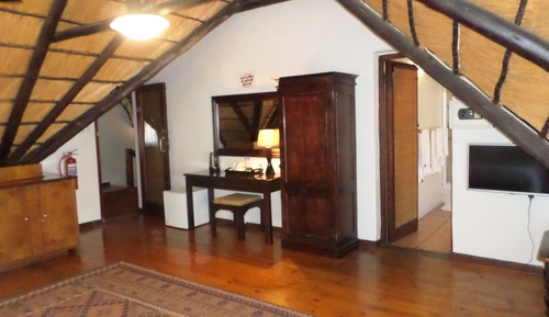 Suite Studio Familiale, 1 chambre, non-fumeurs, vue jardin