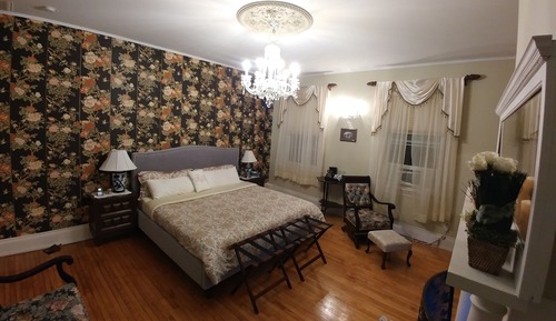 Chambre Confort, 1 très grand lit