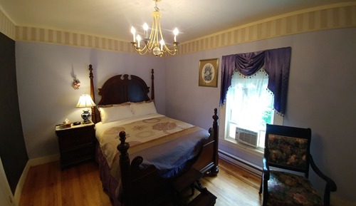 Chambre Double, 1 grand lit