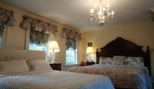 Chambre Familiale, 2 chambres