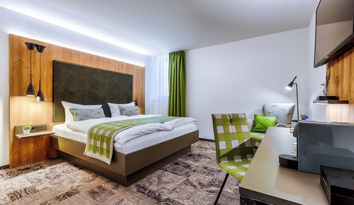 Chambre Double Deluxe
