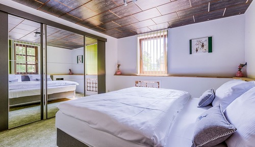 Appartement Deluxe, 1 chambre