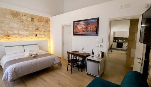 Chambre Double Deluxe
