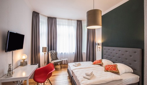 Chambre Double Confort