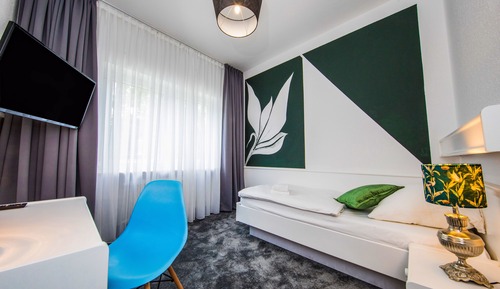 Chambre Simple Confort
