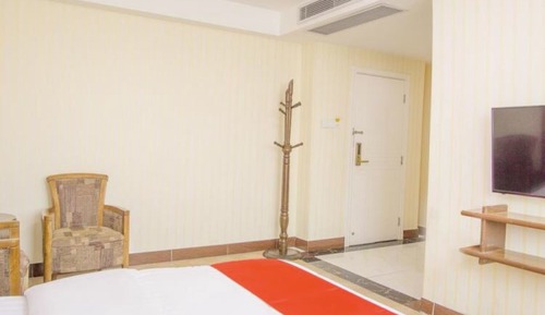 Chambre Double Deluxe