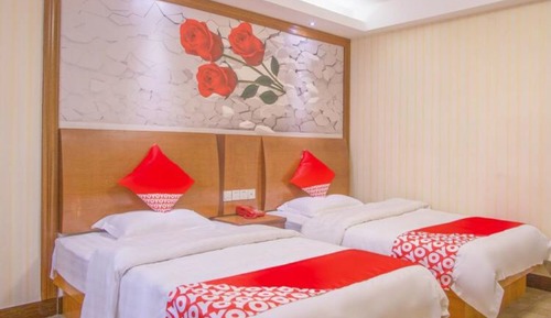 Chambre Standard avec lits jumeaux