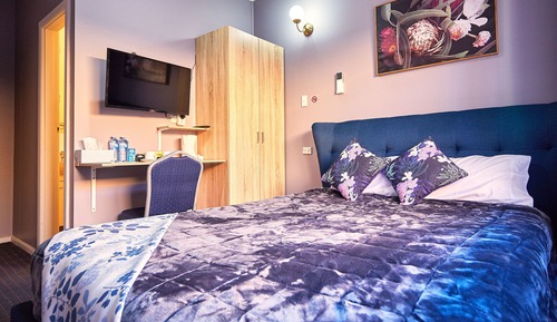 Chambre Double Deluxe