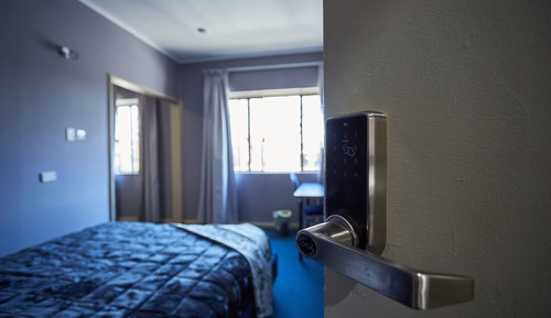 Chambre Confort avec lits jumeaux