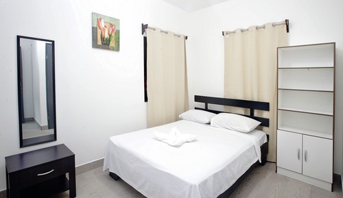 Chambre Deluxe (Air Conditioning 38 USD)