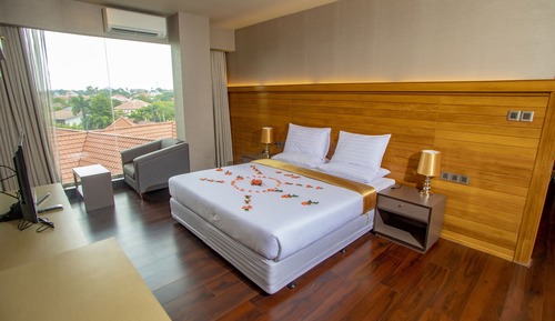 Appartement, 1 chambre (1 Queen Bed)