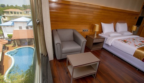 Appartement, 2 chambres