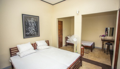 Chambre Familiale