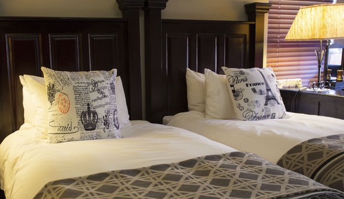 Chambre Deluxe avec lits jumeaux, 1 chambre