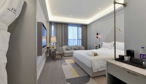 Privilege, Chambre, 2 lits une place