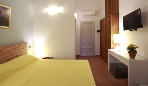 Chambre Confort Double ou avec lits jumeaux