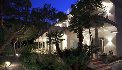 Chambre Quadruple Confort