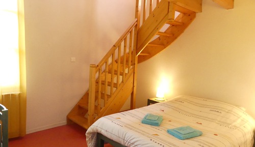 Chambre Familiale (4 personnes uniquement)