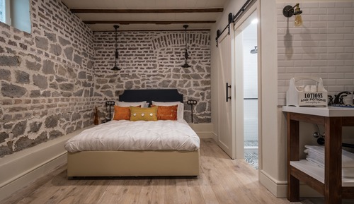 Chambre Double (1) (Basement)