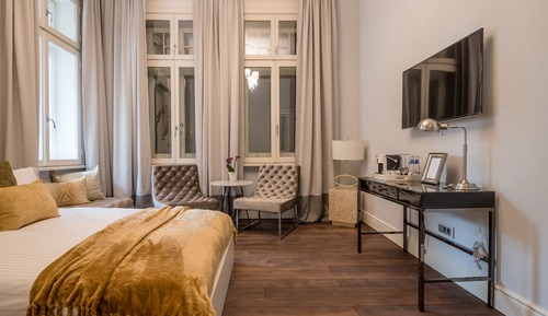 Chambre Supérieure