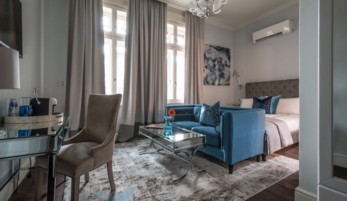 Chambre Double Deluxe, 1 grand lit
