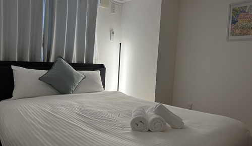 Appart'hôtel Standard, 1 lit double