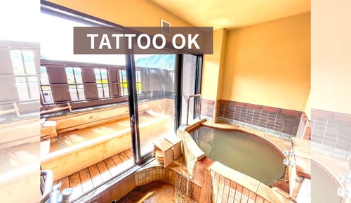 Chambre (No.201-203, Indoor+Open-air bath)