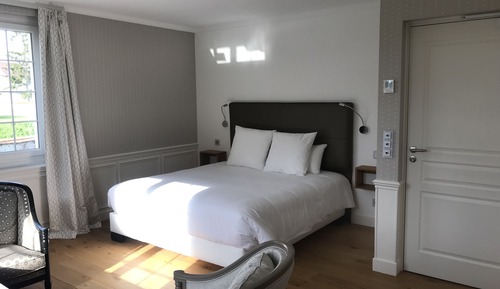 Chambre Deluxe (Rubis)