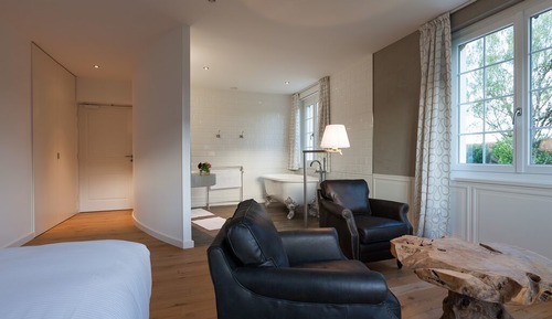 Chambre Deluxe (Topaze)