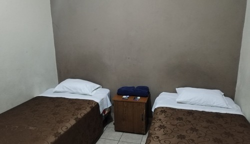 Chambre Triple