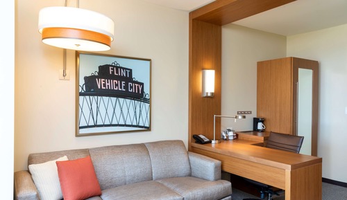 Chambre, plusieurs lits (Specialty Room)