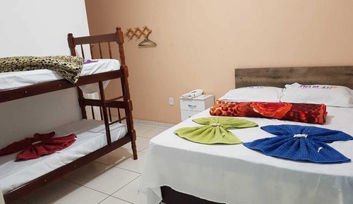 Chambre Quadruple