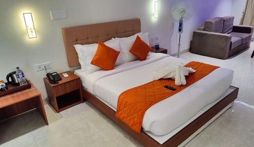 Chambre Double Supérieure