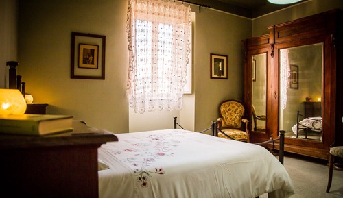 Chambre Double ou avec lits jumeaux
