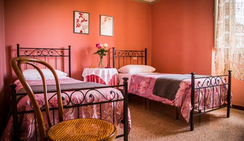 Chambre Double pour 1 personne