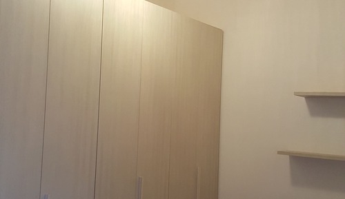 Chambre Simple Supérieure, salle de bains privée