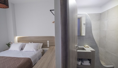 Chambre Double Économique