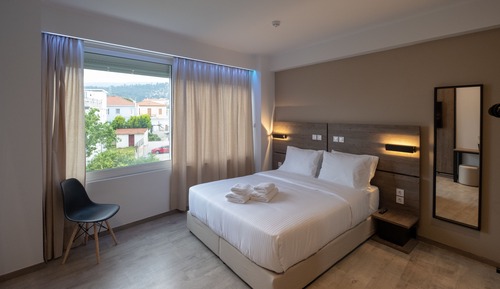 Chambre Double Standard