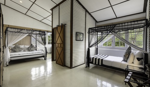 Chambre Quadruple Familiale