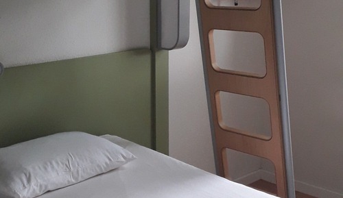 Chambre Triple, plusieurs lits