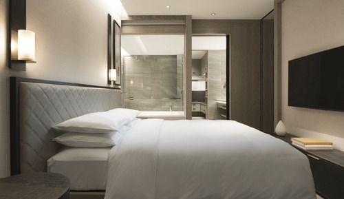 Suite, 1 très grand lit