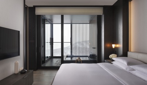 Appartement, 1 chambre (Residence, 1 King bed, Private Onsen)