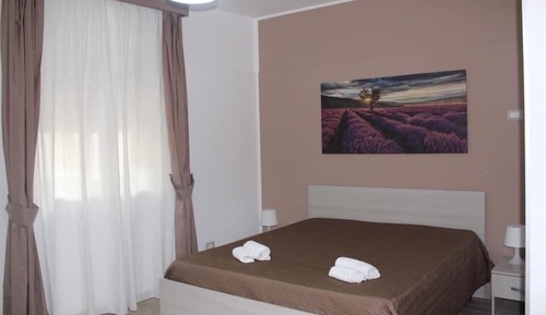 Chambre Quadruple, non-fumeurs