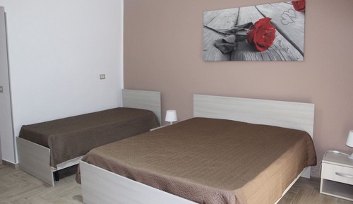 Chambre Triple