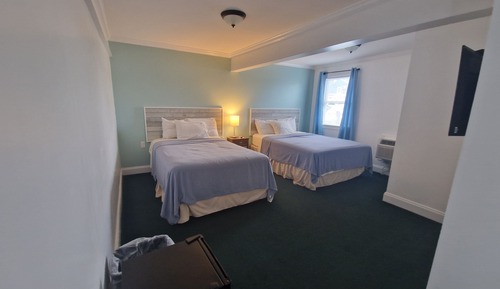 Chambre Double Standard